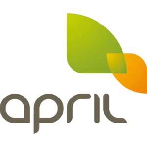 April